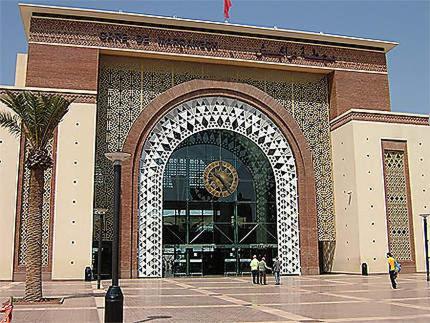 Cosy & Magnifique Appartement Marrakech Marrakesh Buitenkant foto