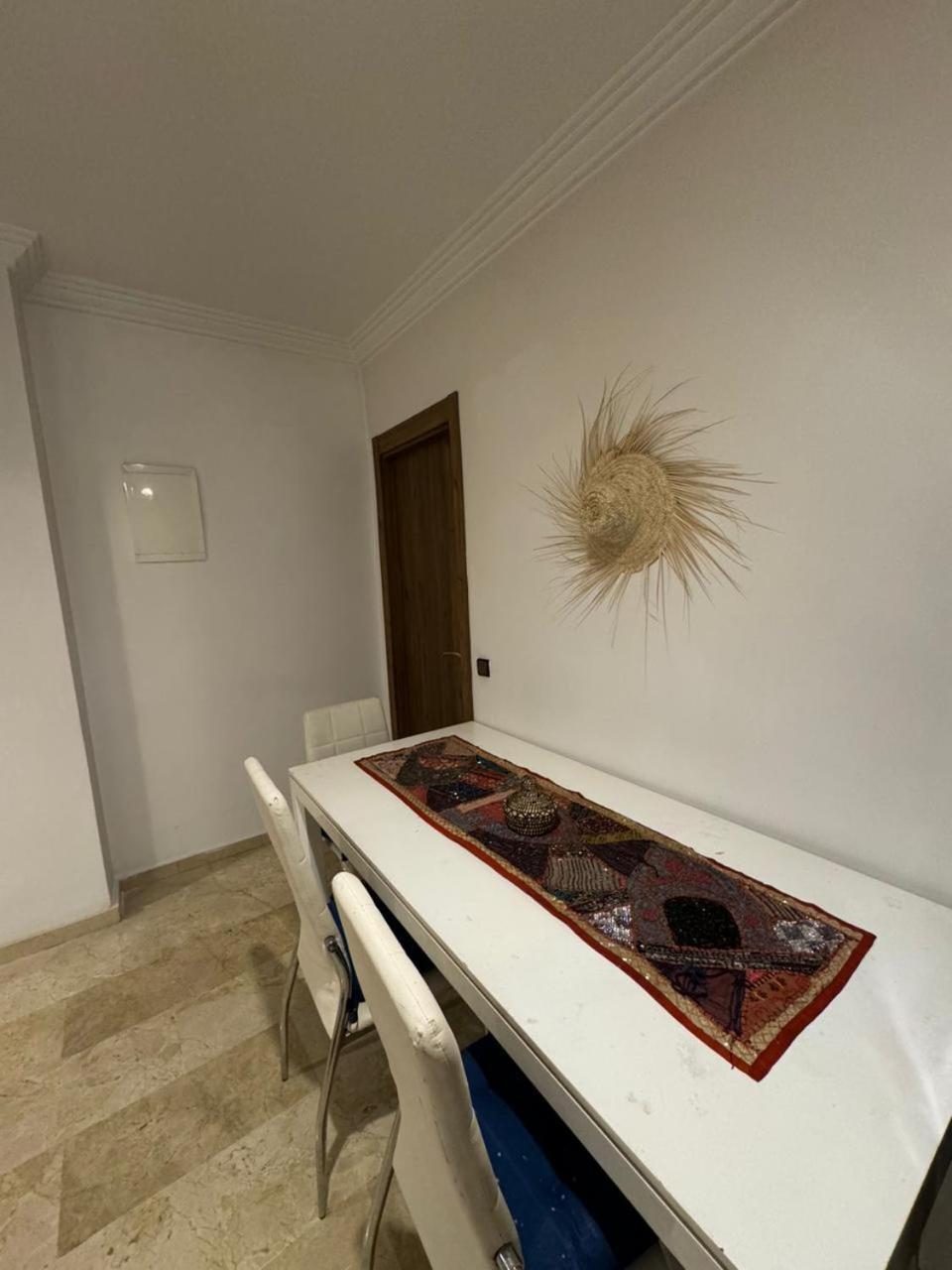Cosy & Magnifique Appartement Marrakech Marrakesh Buitenkant foto