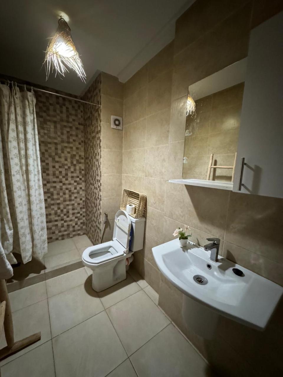 Cosy & Magnifique Appartement Marrakech Marrakesh Buitenkant foto