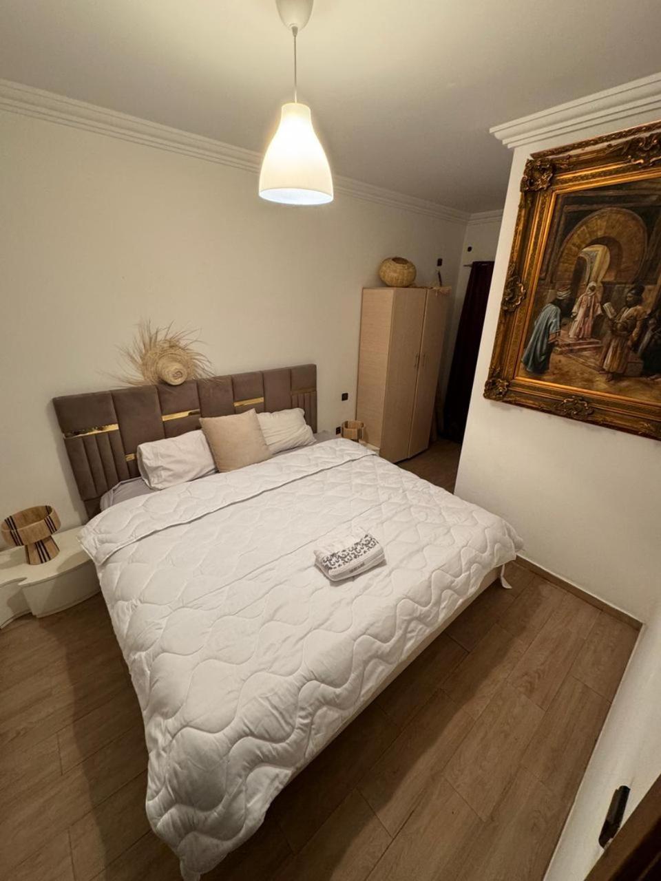 Cosy & Magnifique Appartement Marrakech Marrakesh Buitenkant foto