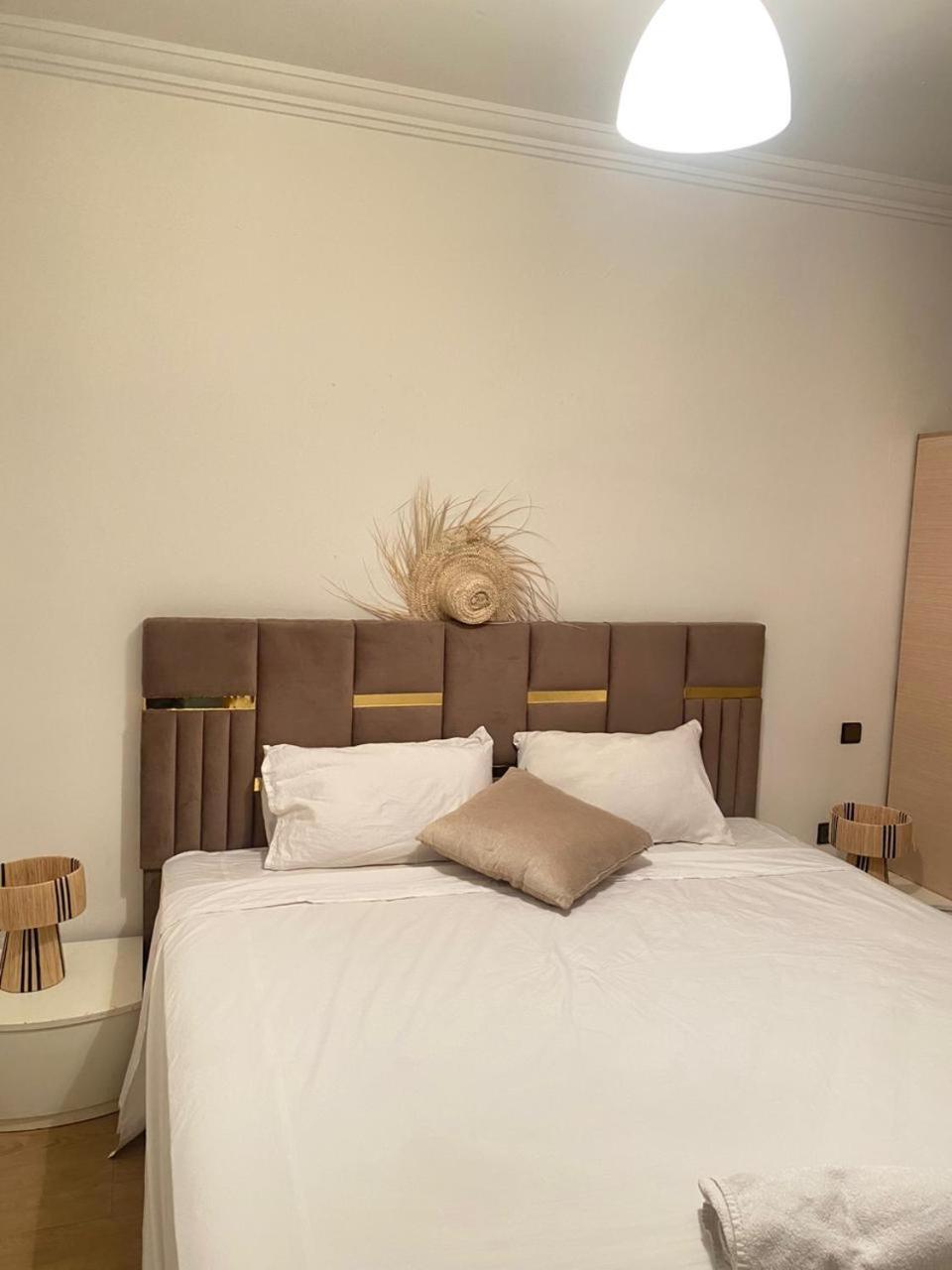 Cosy & Magnifique Appartement Marrakech Marrakesh Buitenkant foto