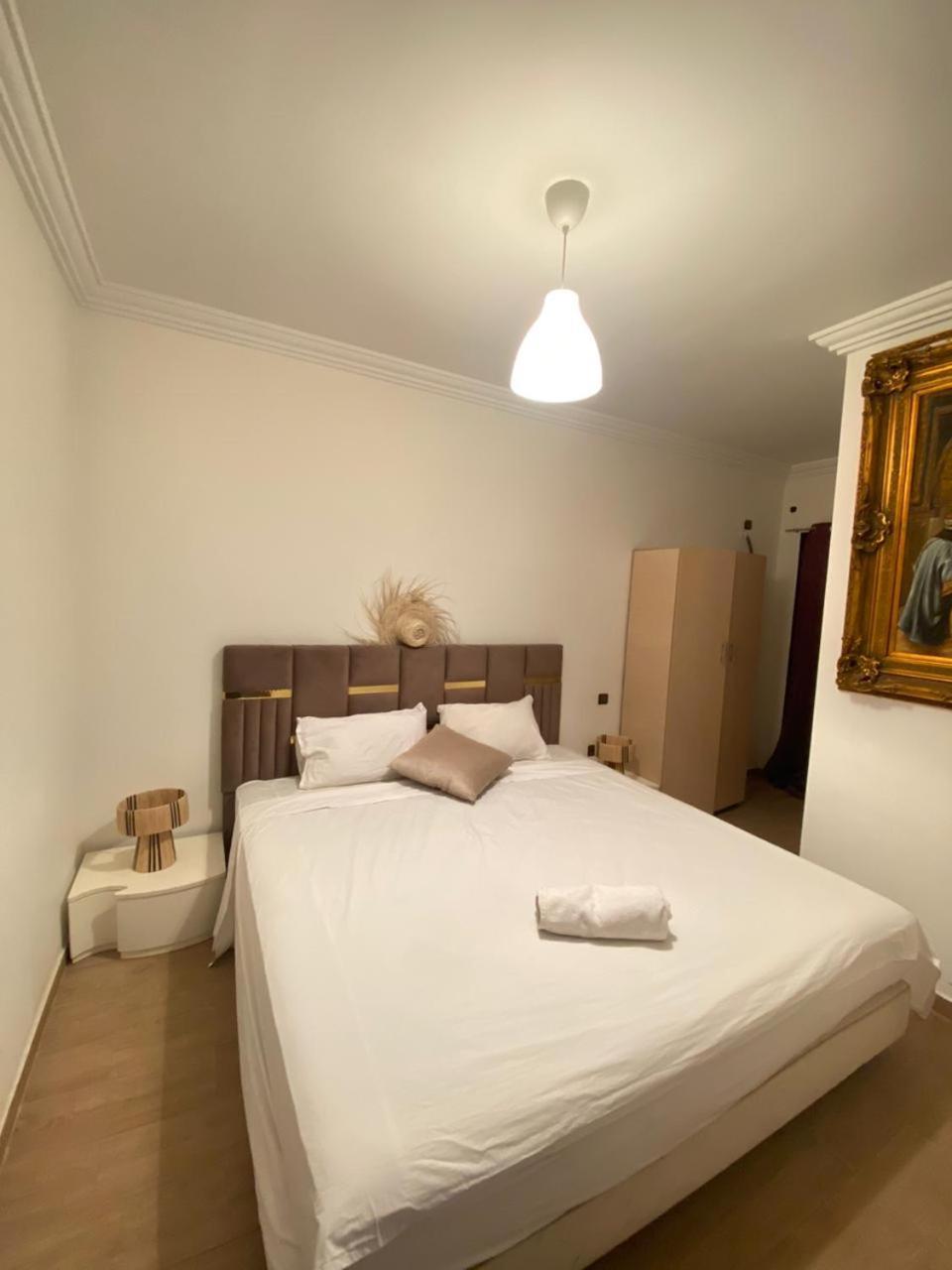 Cosy & Magnifique Appartement Marrakech Marrakesh Buitenkant foto